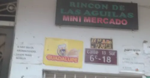 TIENDA DE BARRIO CALLE 13 LA ESPERANZA SUR TIENDA DE BARRIO CALLE 13 LA ESPERANZA SUR